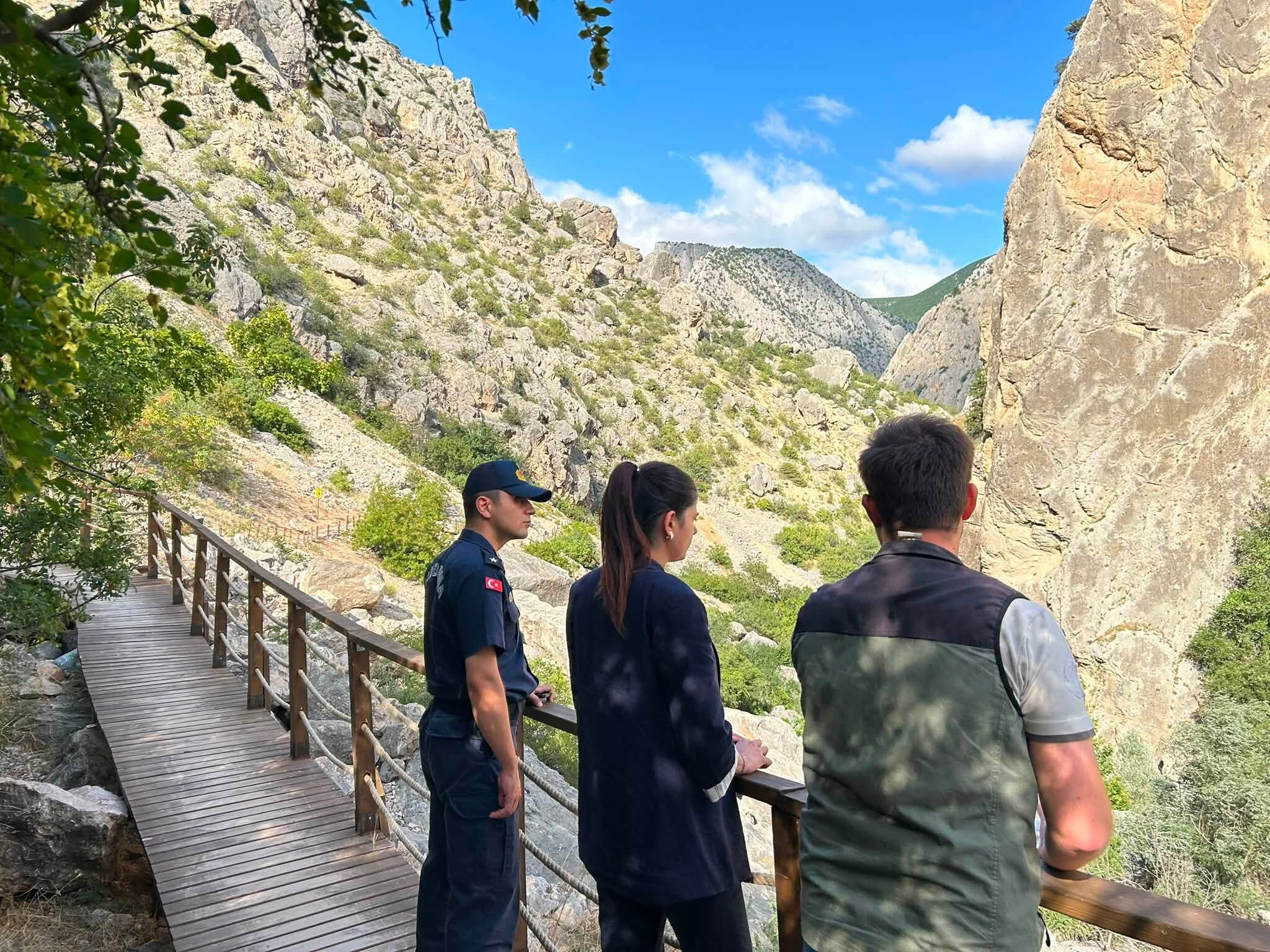 Turizm Potansiyeli Yerinde Değerlendirildi 1