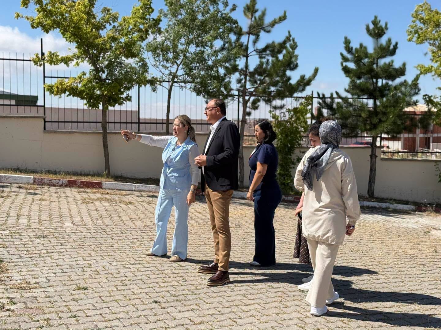 Eğitim Dönemine Hazırlanıyor2