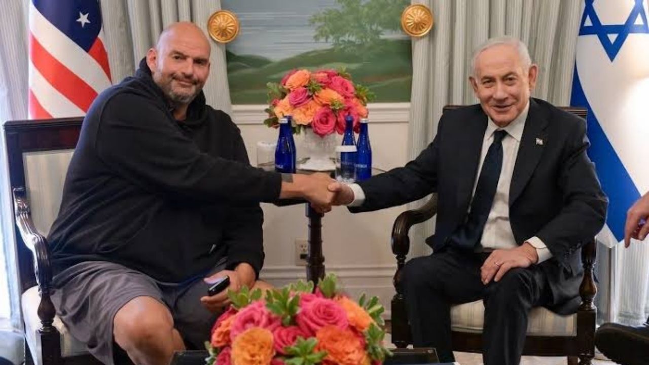 John Fetterman Kimdir John Fetterman Kaç Yaşında, Nereli Ve Neden Gündemde (1)