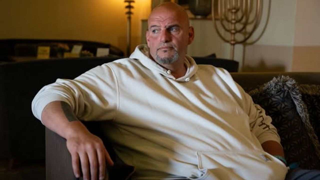 John Fetterman Kimdir John Fetterman Kaç Yaşında, Nereli Ve Neden Gündemde (2)