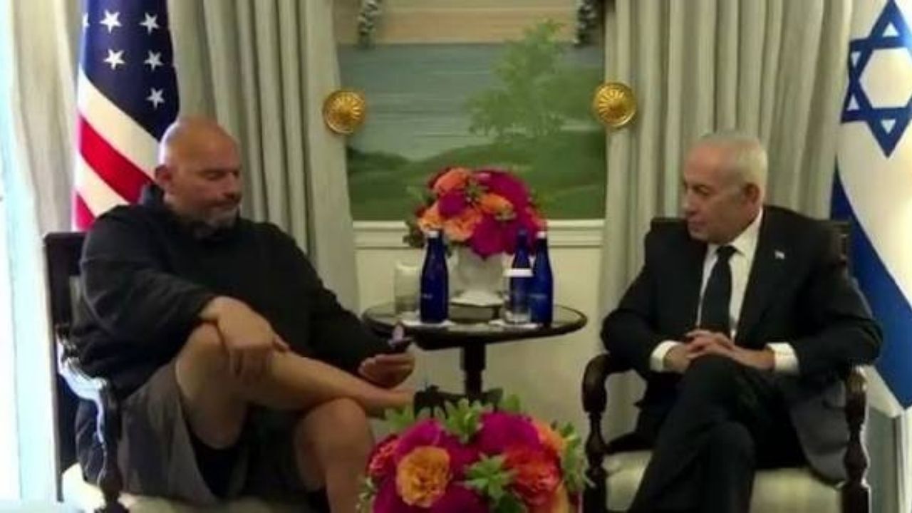 John Fetterman Kimdir John Fetterman Kaç Yaşında, Nereli Ve Neden Gündemde (3)