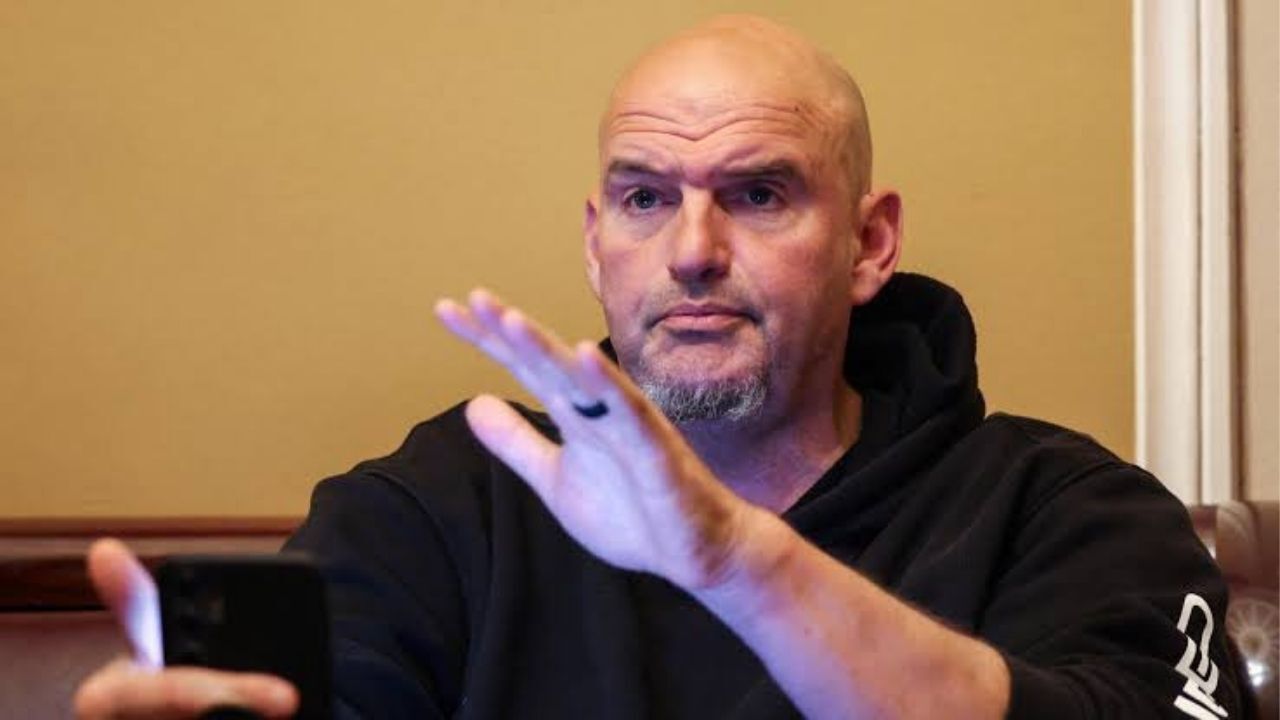 John Fetterman Kimdir John Fetterman Kaç Yaşında, Nereli Ve Neden Gündemde (4)