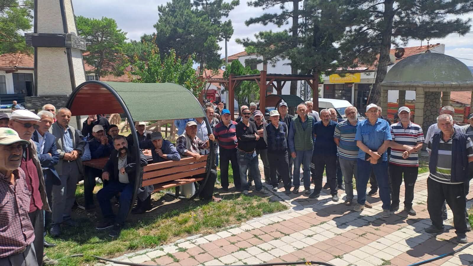 Mahallelerin Talepleri Değerlendirildi1