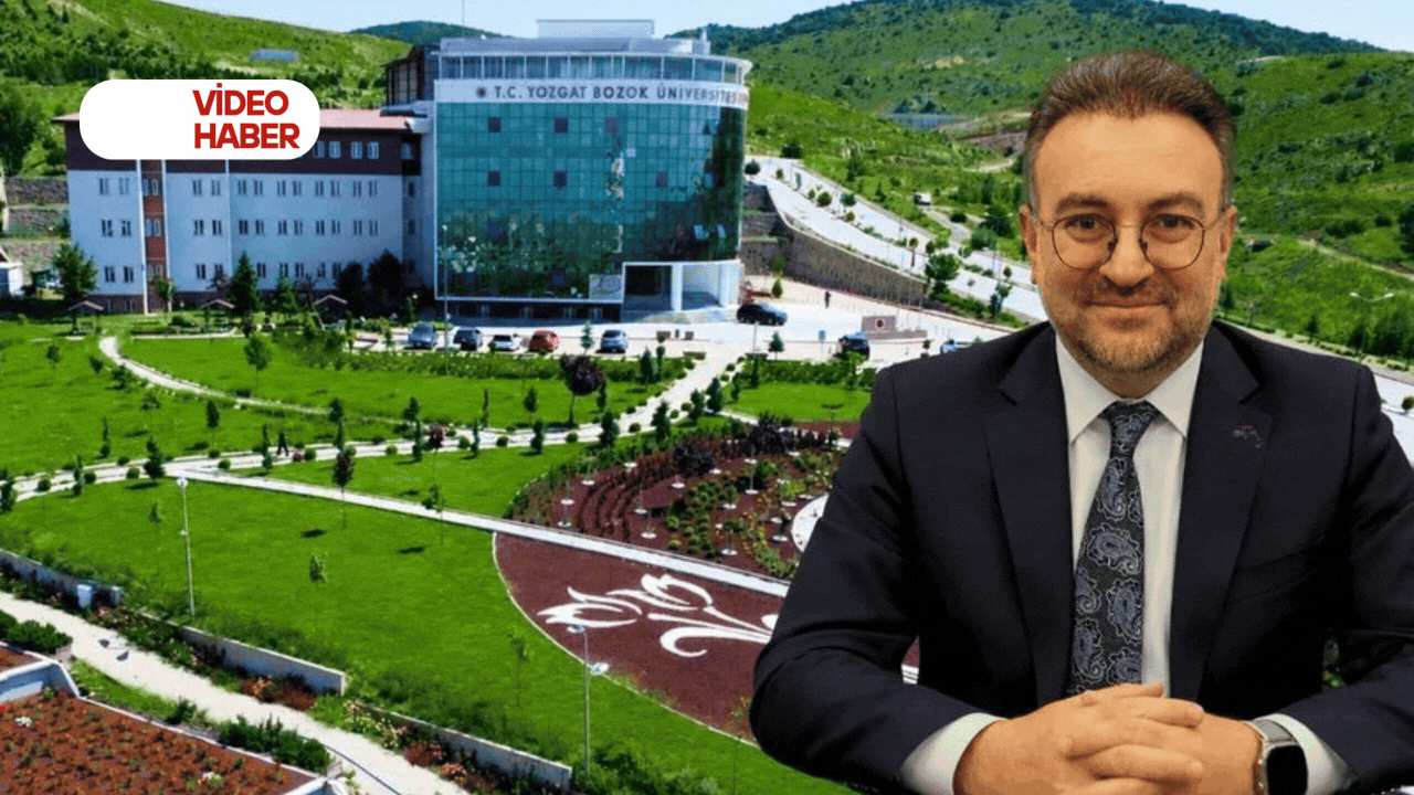 Rektör Yaşar aday öğrencileri YOBÜ’ye davet etti