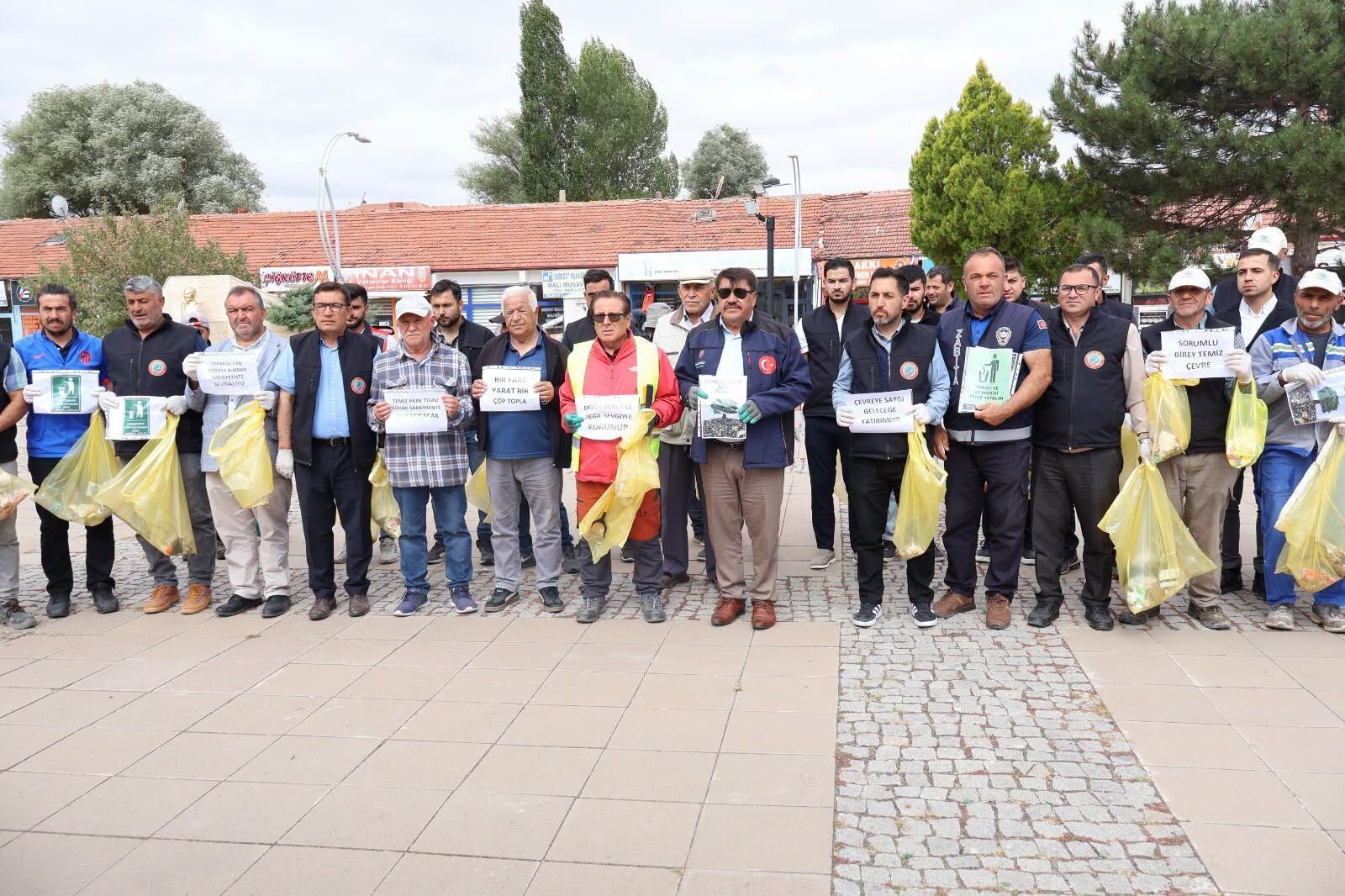 Temizlik Seferberliği Başlatıldı1