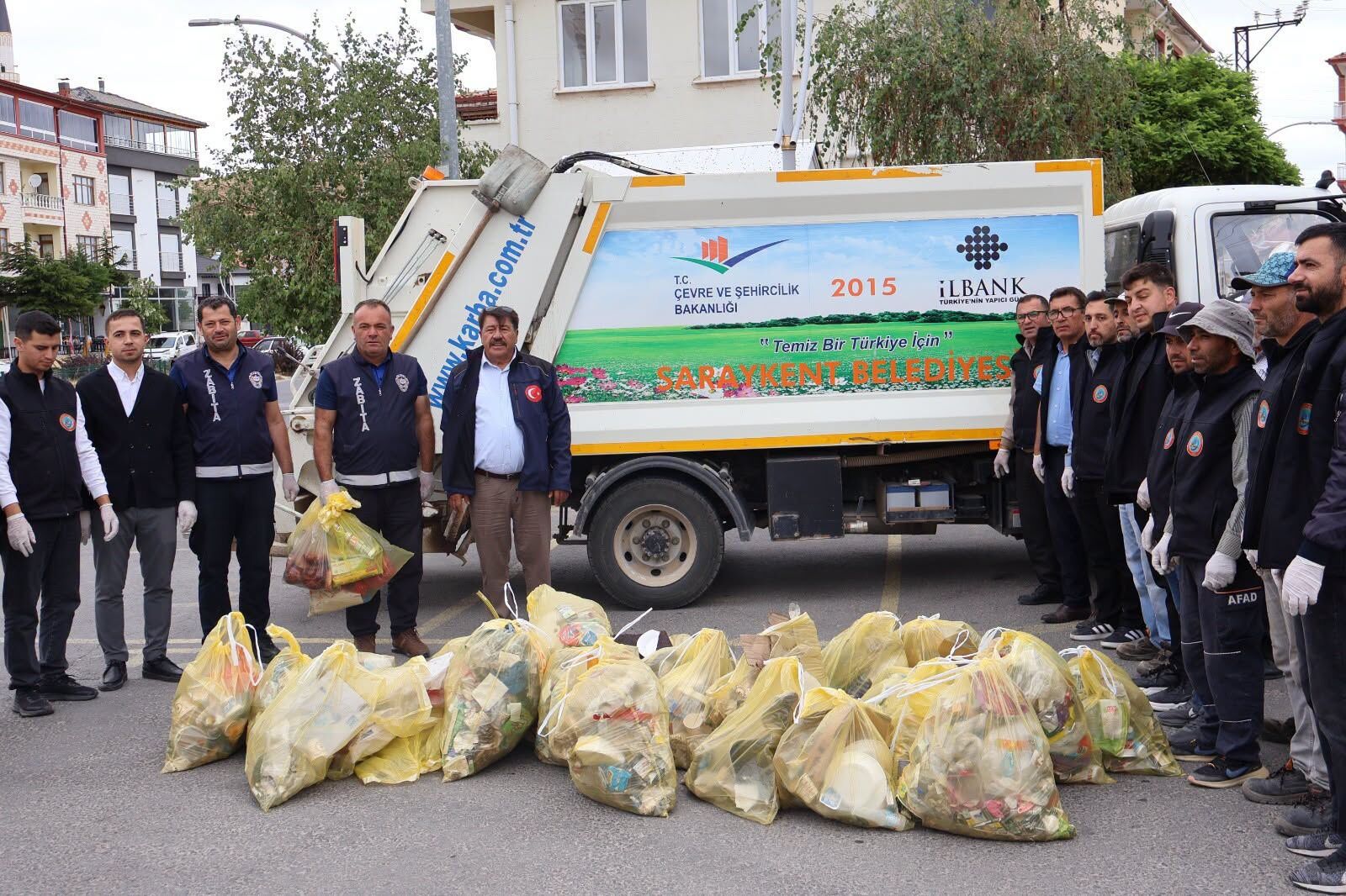 Temizlik Seferberliği Başlatıldı4
