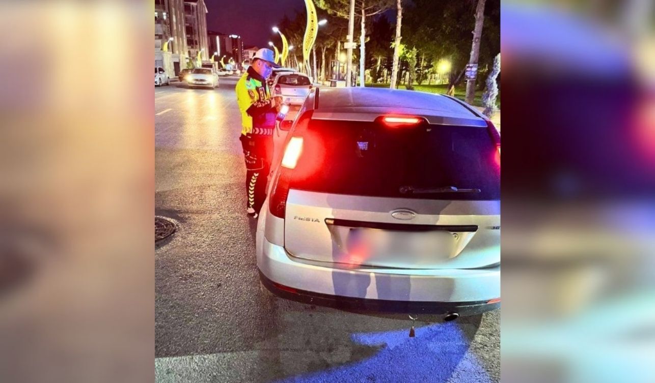 Yozgat Trafik Denetimi (2)