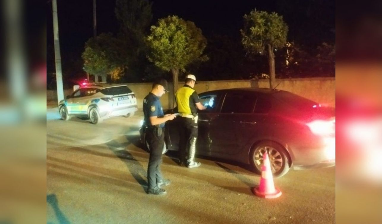 Yozgat Trafik Denetimi (3)