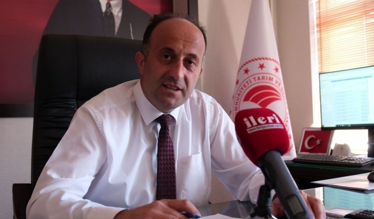 Yozgat'ta Hedef 50 Bin Büyükbaş (7)