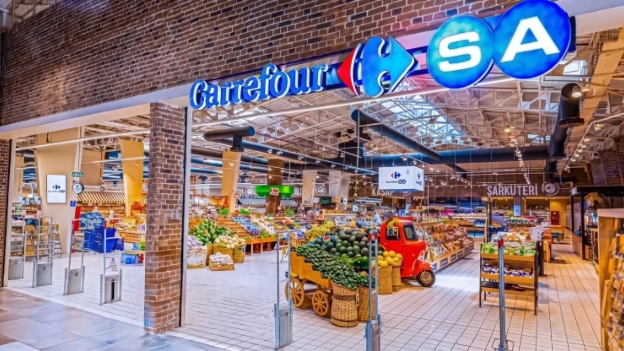 CarrefourSA'da hisse devri tamamlandı: Yüzde 89,28'lik payı devredildi
