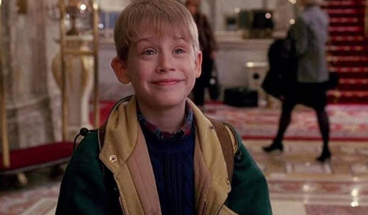 Evde Tek Başına Efsanesi Geri Mi Dönüyor Macaulay Culkin'den Yeni Proje (4)