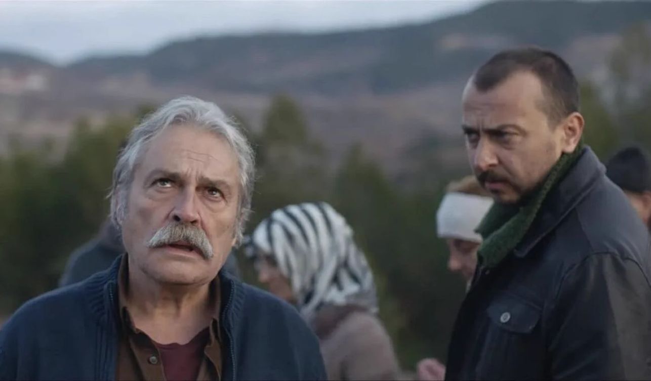 İki Usta Isim Yeniden Bir Arada Güneye Giderken Çekimlerine Başladı (3)