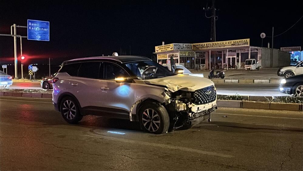 Feci Kazada 2 Çocuk Ağır Yaralandı (2)