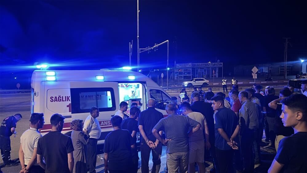 Feci Kazada 2 Çocuk Ağır Yaralandı (3)