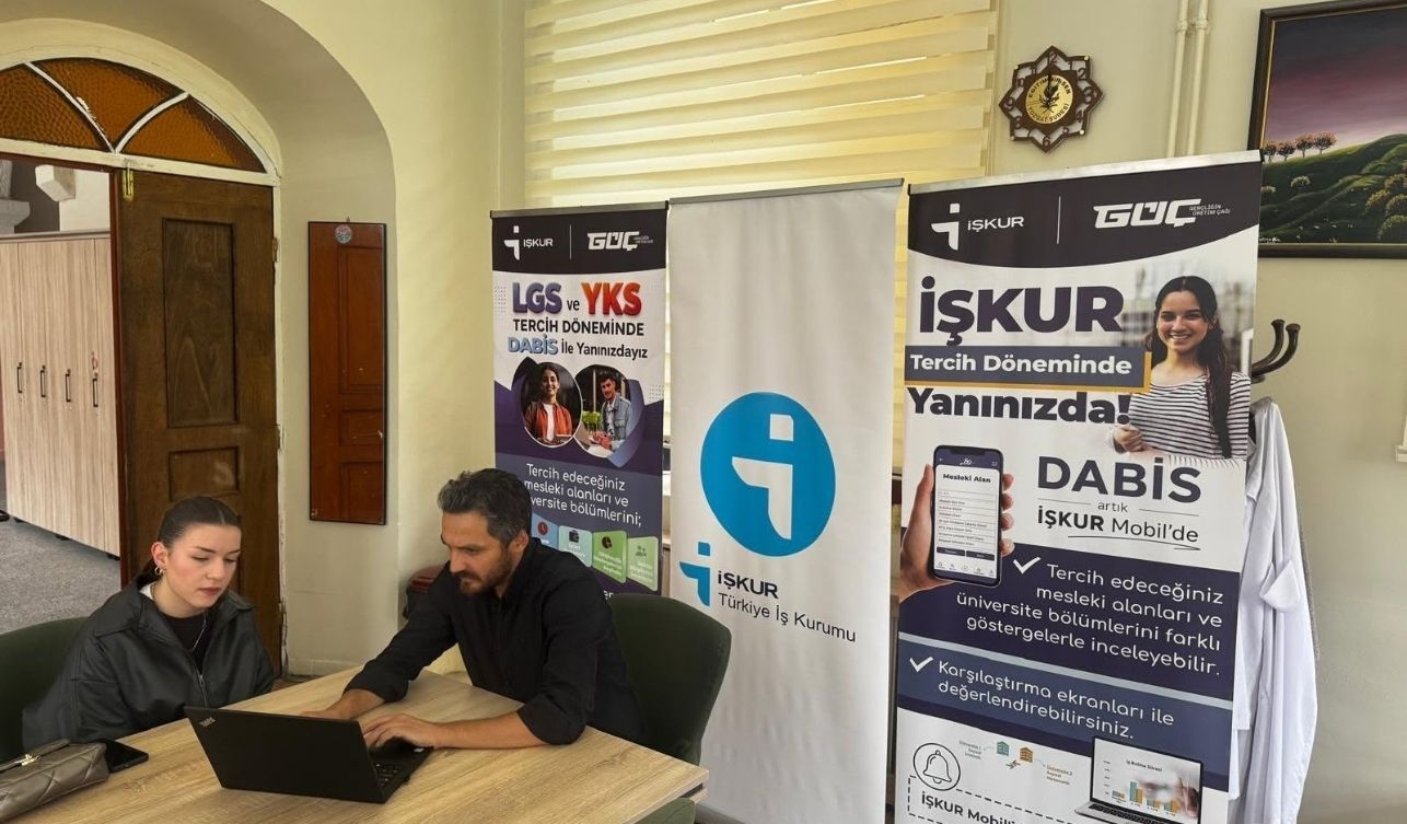 Yozgat'ta Doğru Tercih Için Dabi̇s (2)
