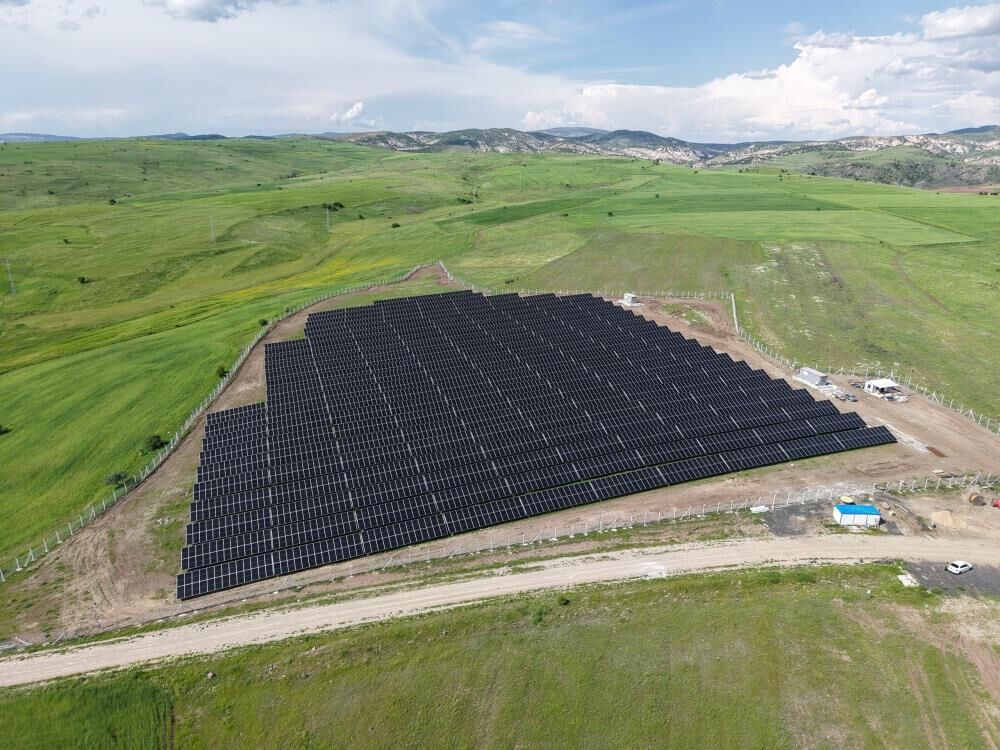 Enerjinin Yüzde 50'Si Güneşten