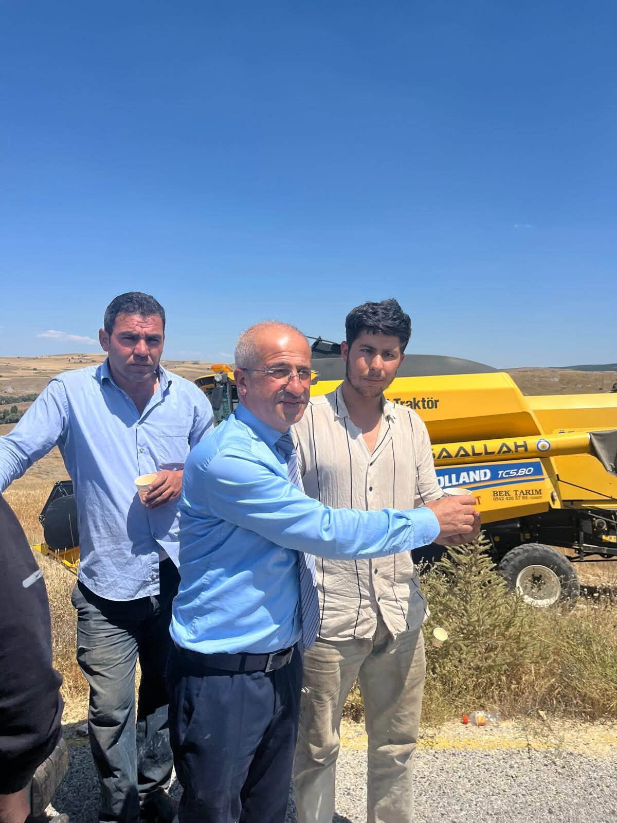 Hasat Sezonu Başladı14