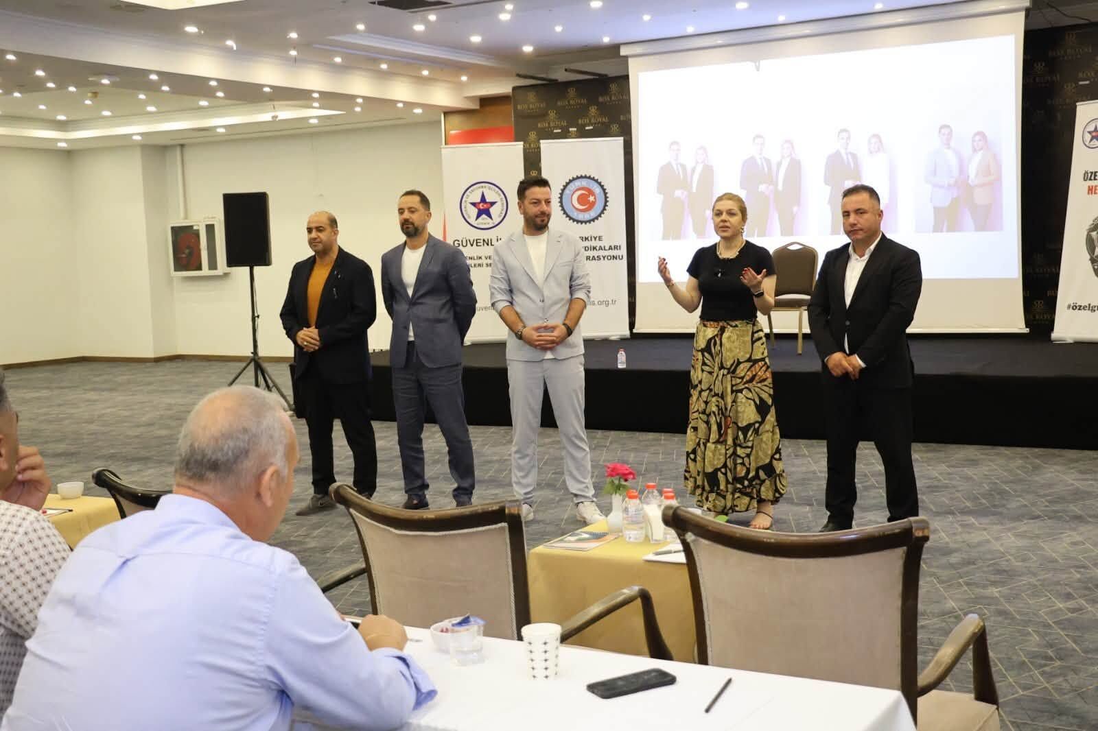 Teşkilat Çalışmaları Değerlendirildi3