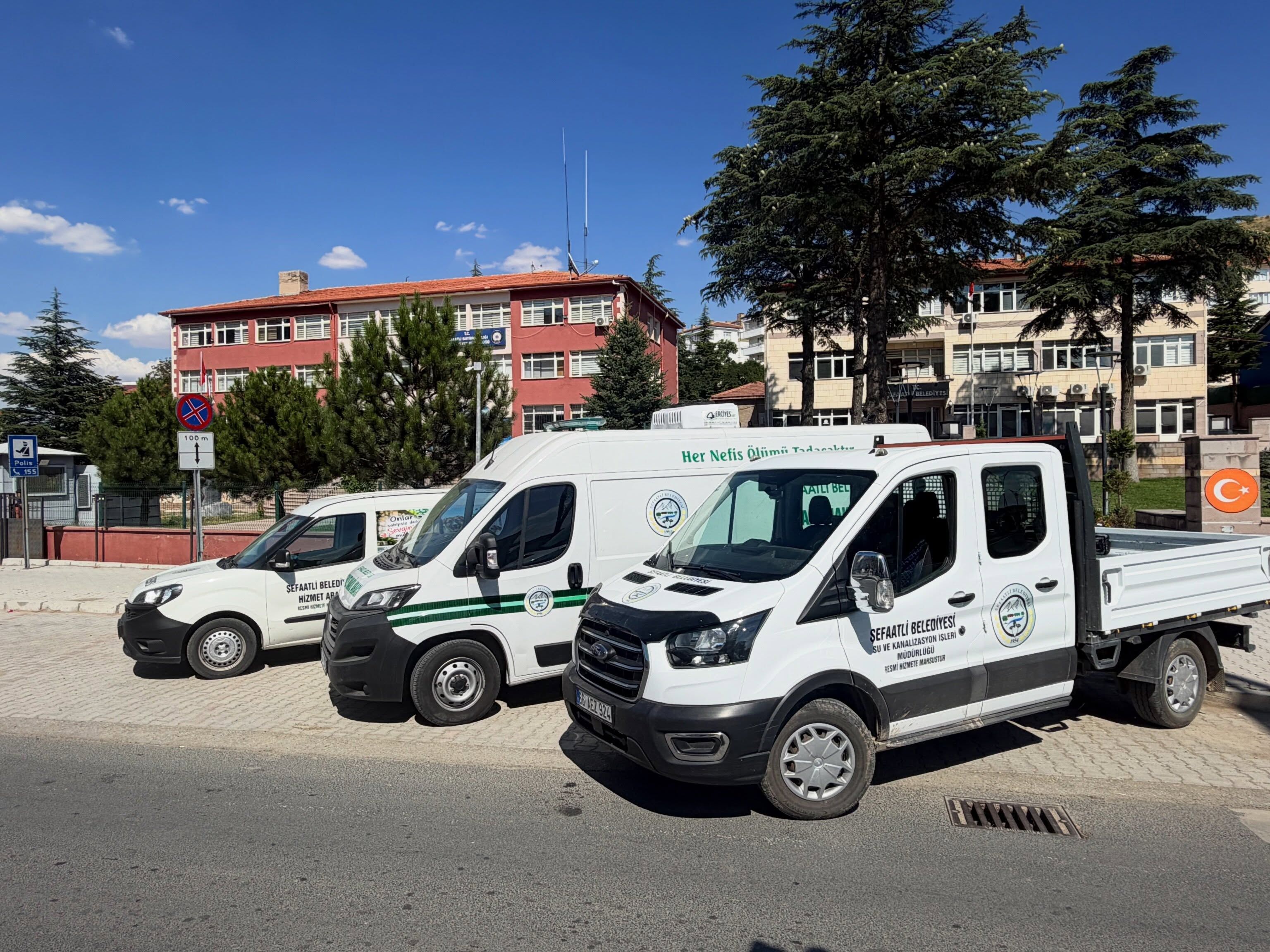 Araç Filosu Güçlendirildi1