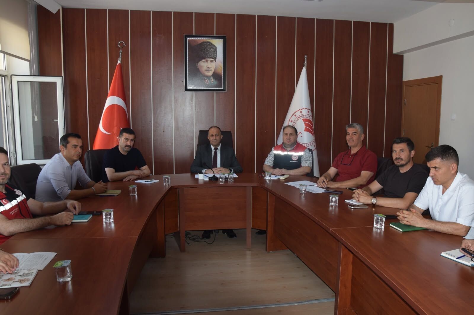 Çalışmalar Aynı Özveriyle Sürdürülecek