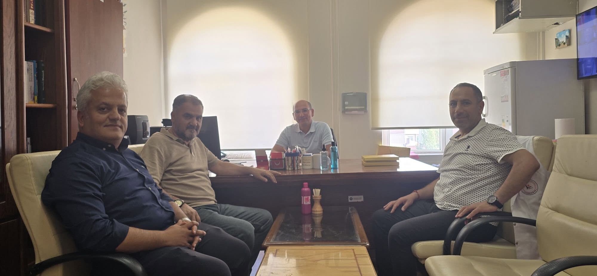 Eğitim Çalışanlarıyla Istişare Sürüyor