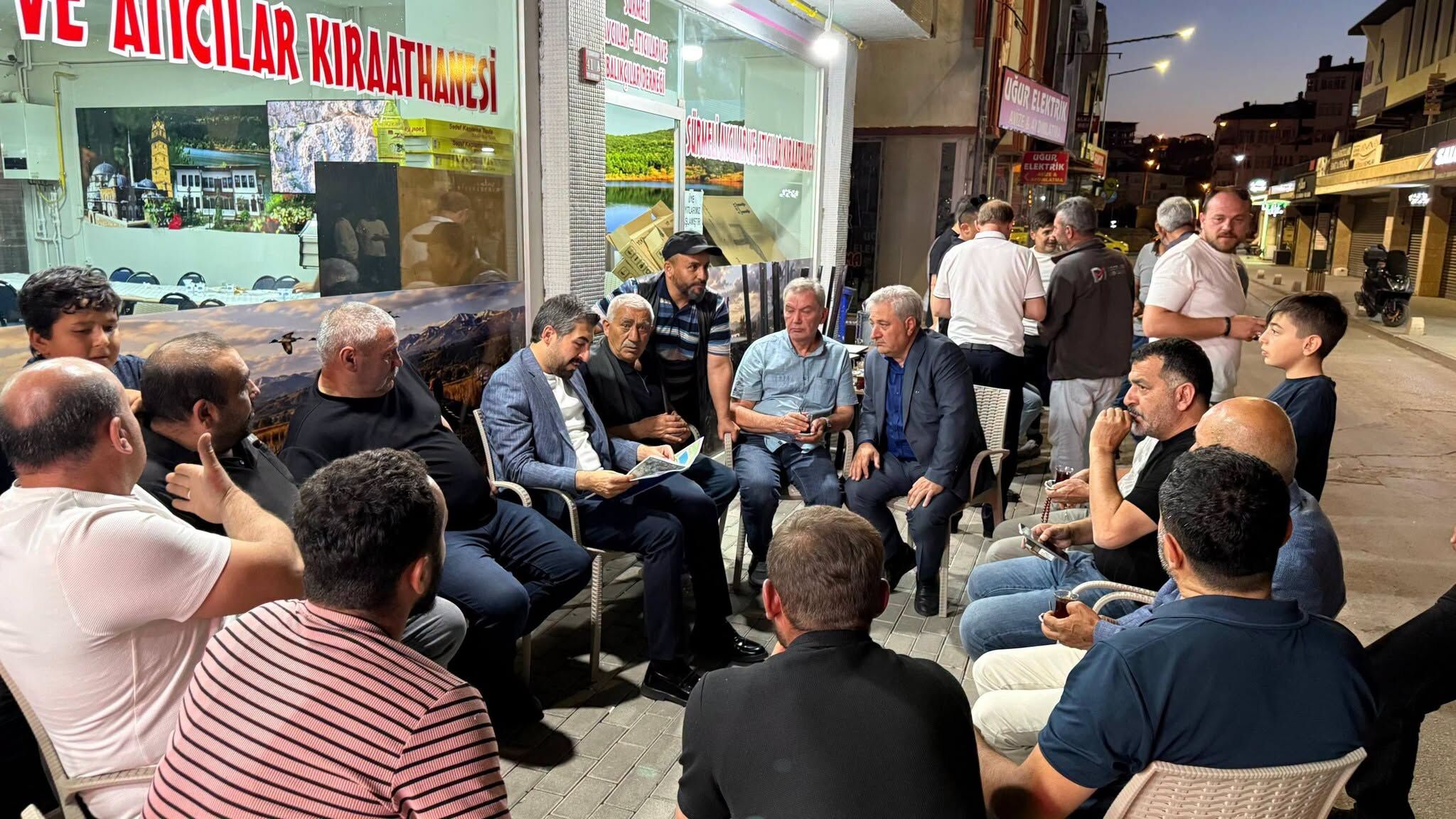 Gönül Köprüleri Kurmaya Devam Edeceğiz2