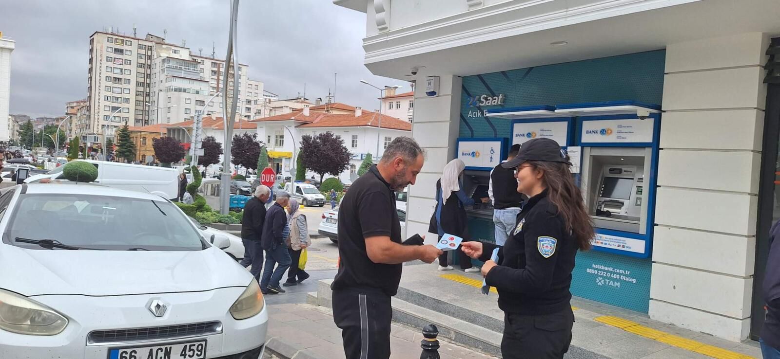 Vatandaşlar Bilgilendirildi1