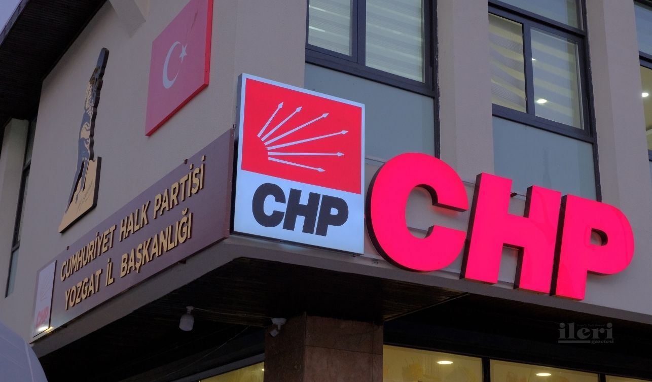 Chp Yozgat Il Başkanlığı (1)