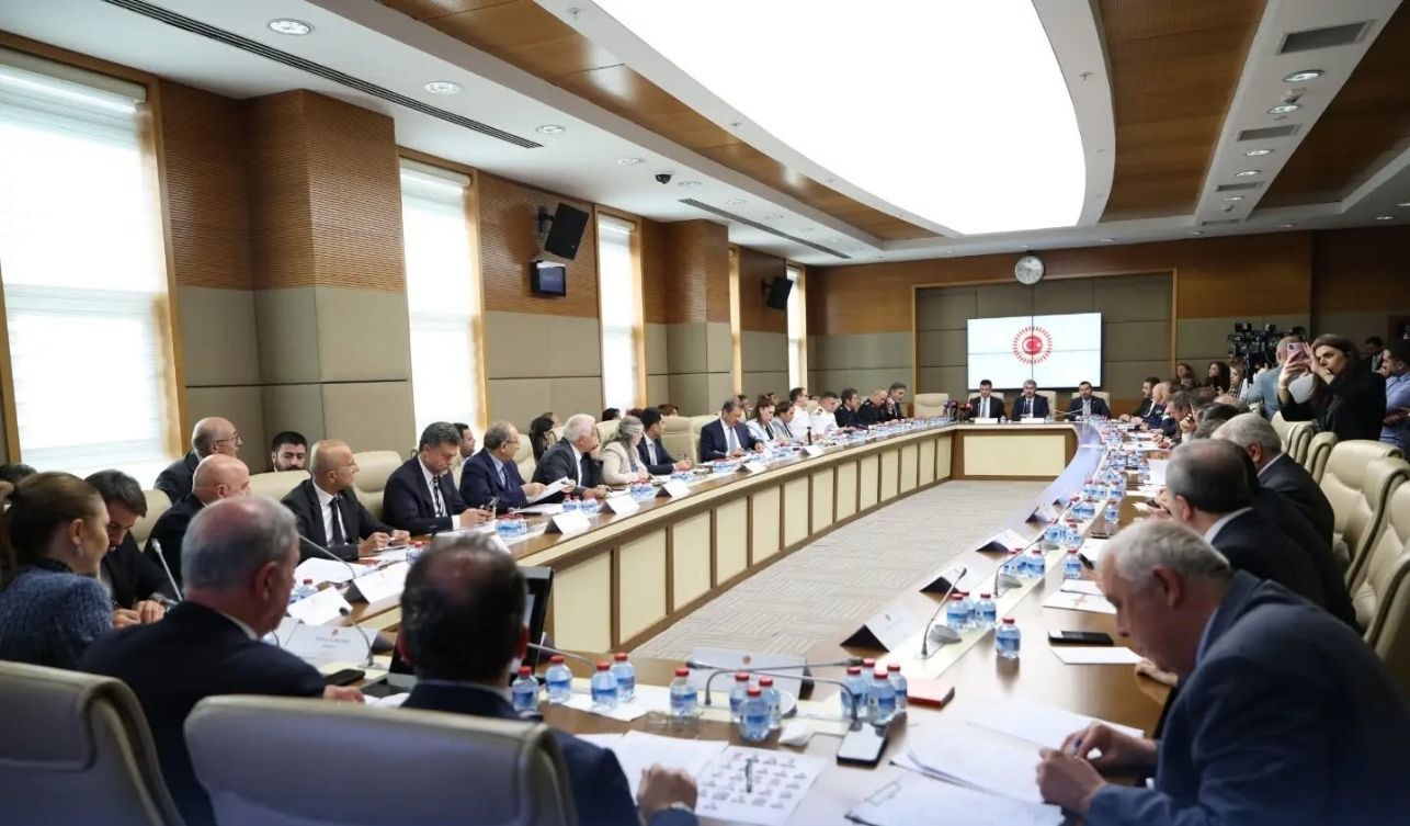 Milletvekili Şahan, Şehit Yakınları Ve Gazilere Yönelik Kanun Teklifinin Görüşmelerine Katıldı (1)
