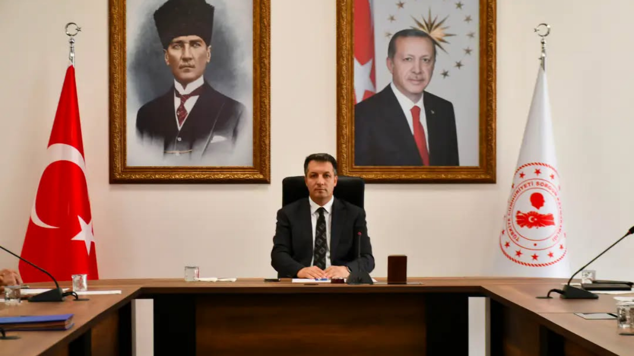Sorgun'da Komisyon Toplantısı Yapıldı (3)