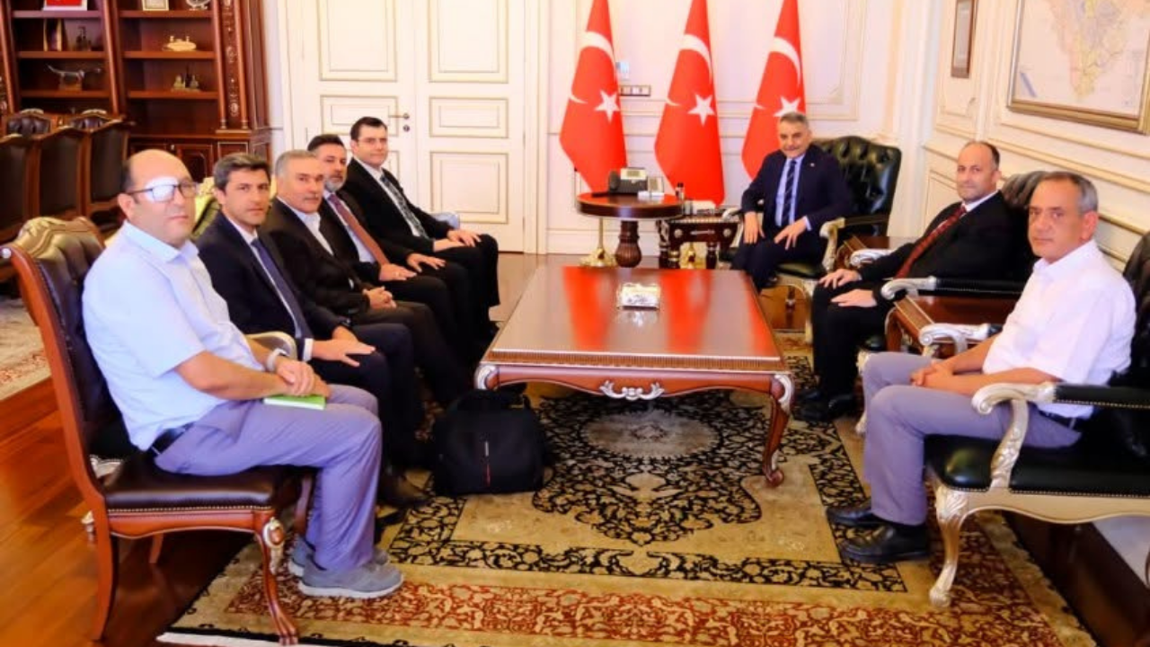 Yönetim Kurulu Toplandı (2)
