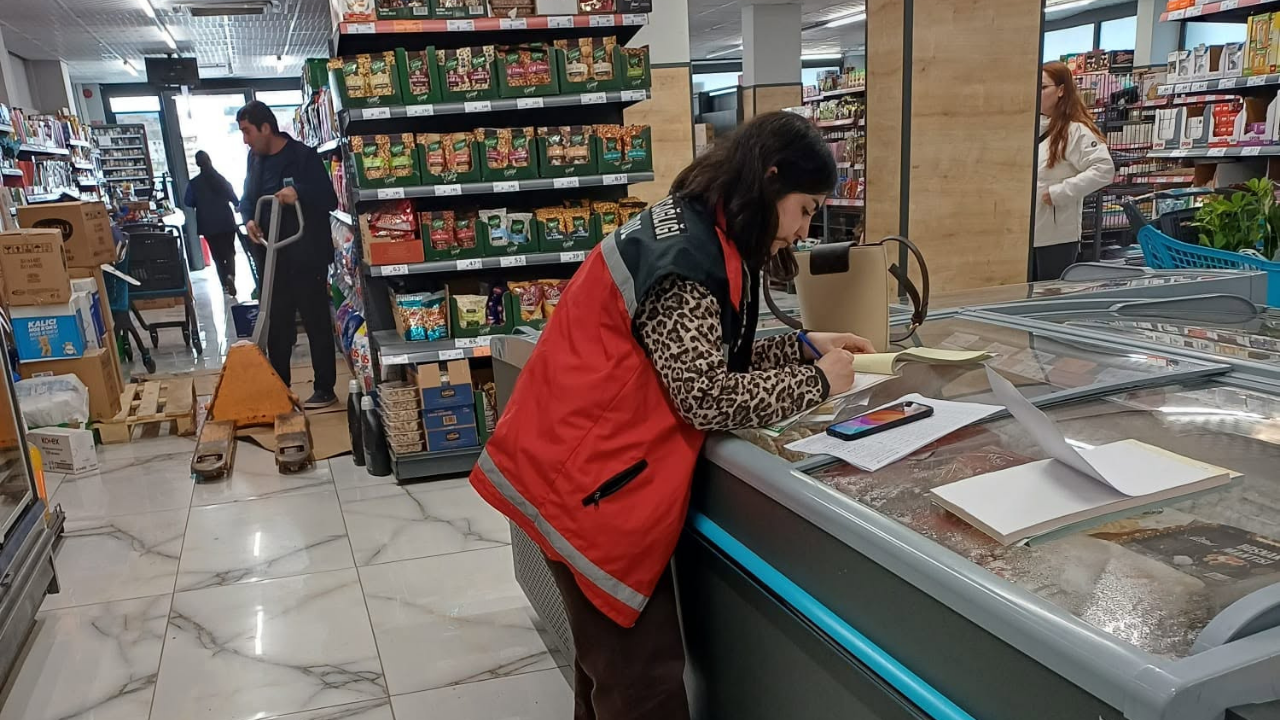 Yozgat'ta 4 Bin Işletme Denetlendi (4)
