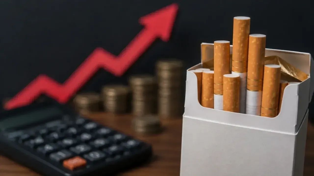 Sigara zammı durmuyor! Bir grupta daha fiyatlar değişti