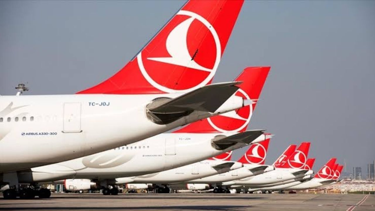 Dünyanın En Değerli Havayolu Şirketleri Belli Oldu İlk 20'De Hangi Türk Şirketi Yer Aldı (2)