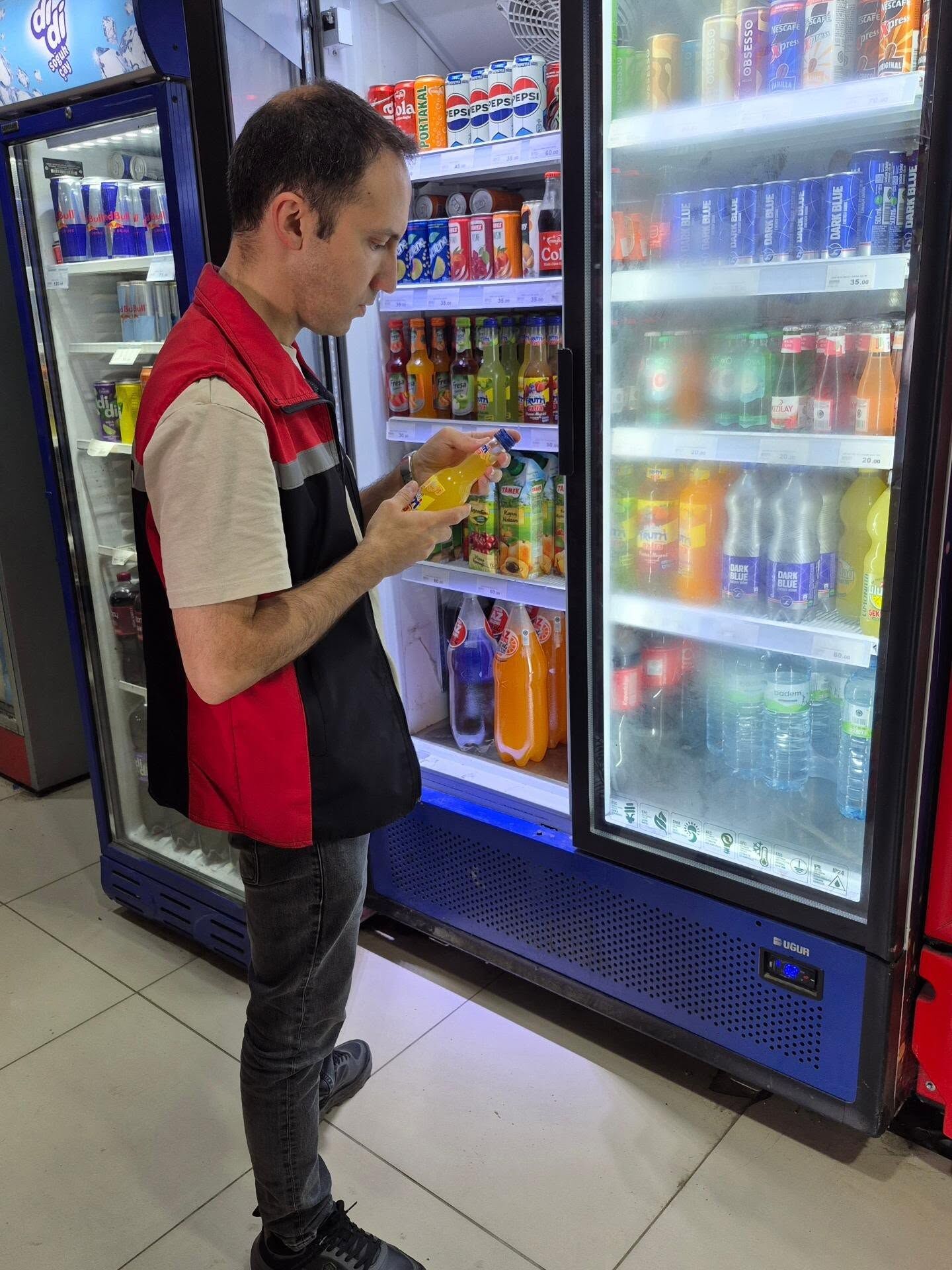 Gıda Işletmeleri Denetlendi1