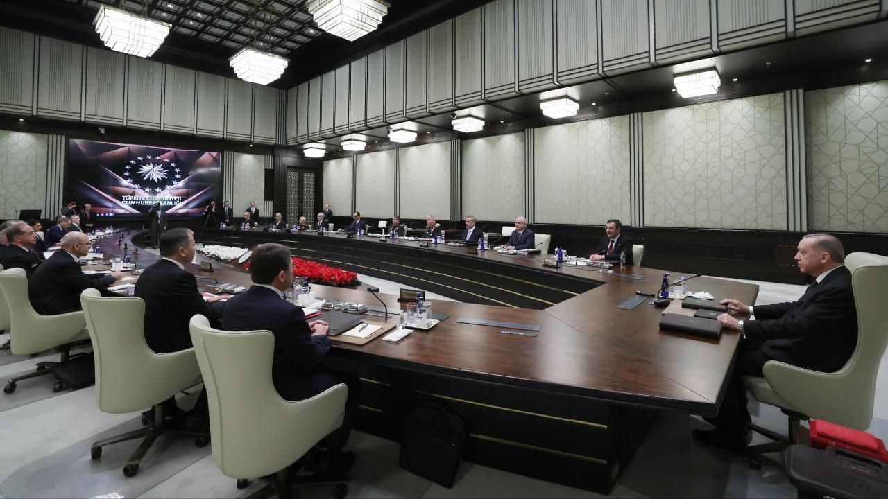 Mgk Bugün Beştepe'de Toplanıyor Gündemde Neler Var (2)