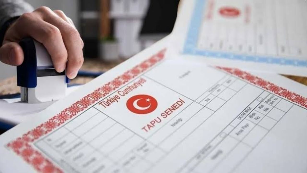 Tapuda Yeni Sistem Bu Tarihte Zorunlu Olacak (2)