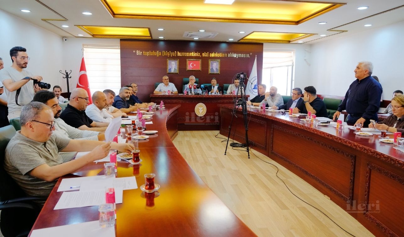 Yozgat Belediye Meclisi (3)