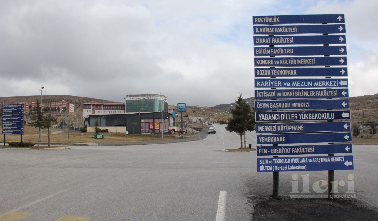 Bozok Üniversitesi (1)