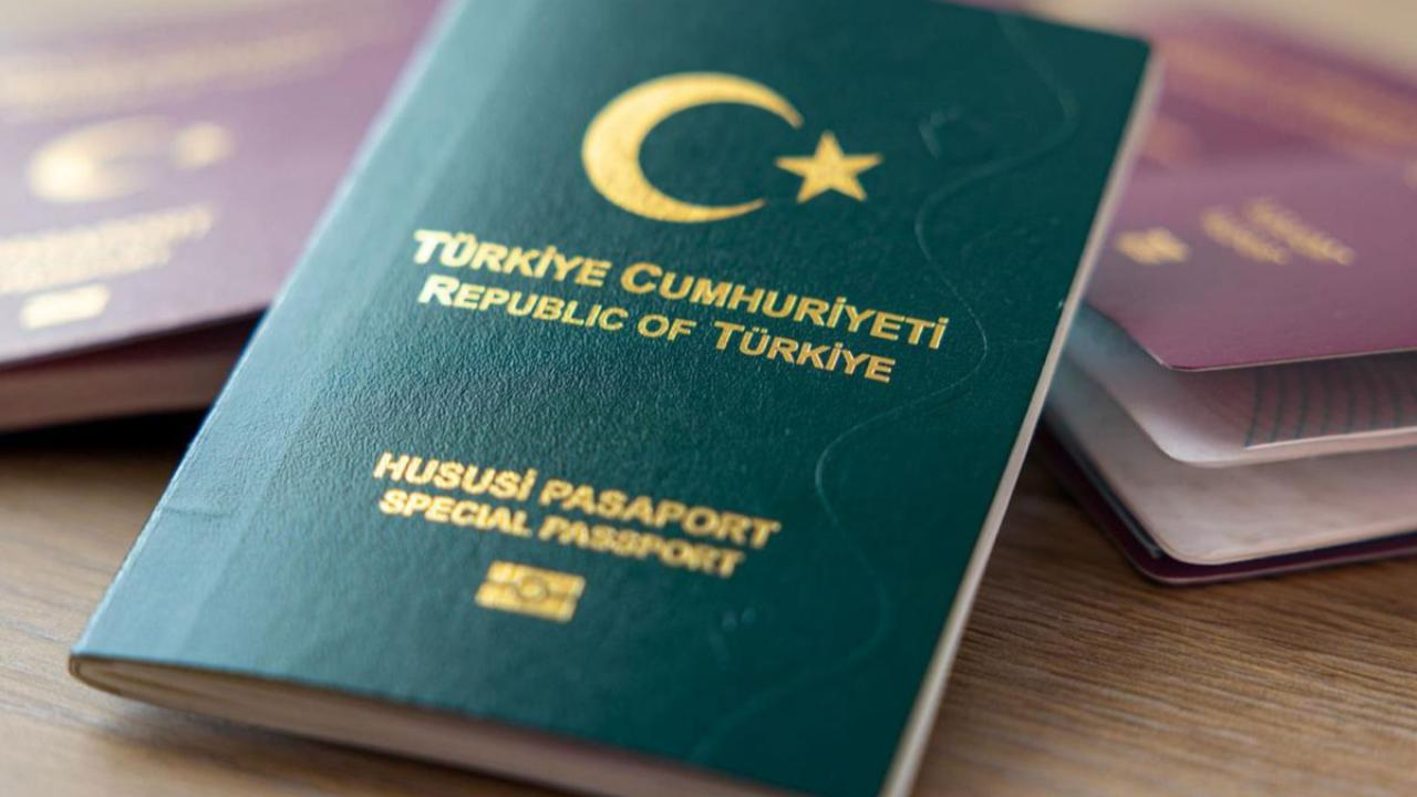 Resmi Gazete'de Yayımlandı Yeşil Pasaportta Kritik Karar Netleşti (2)