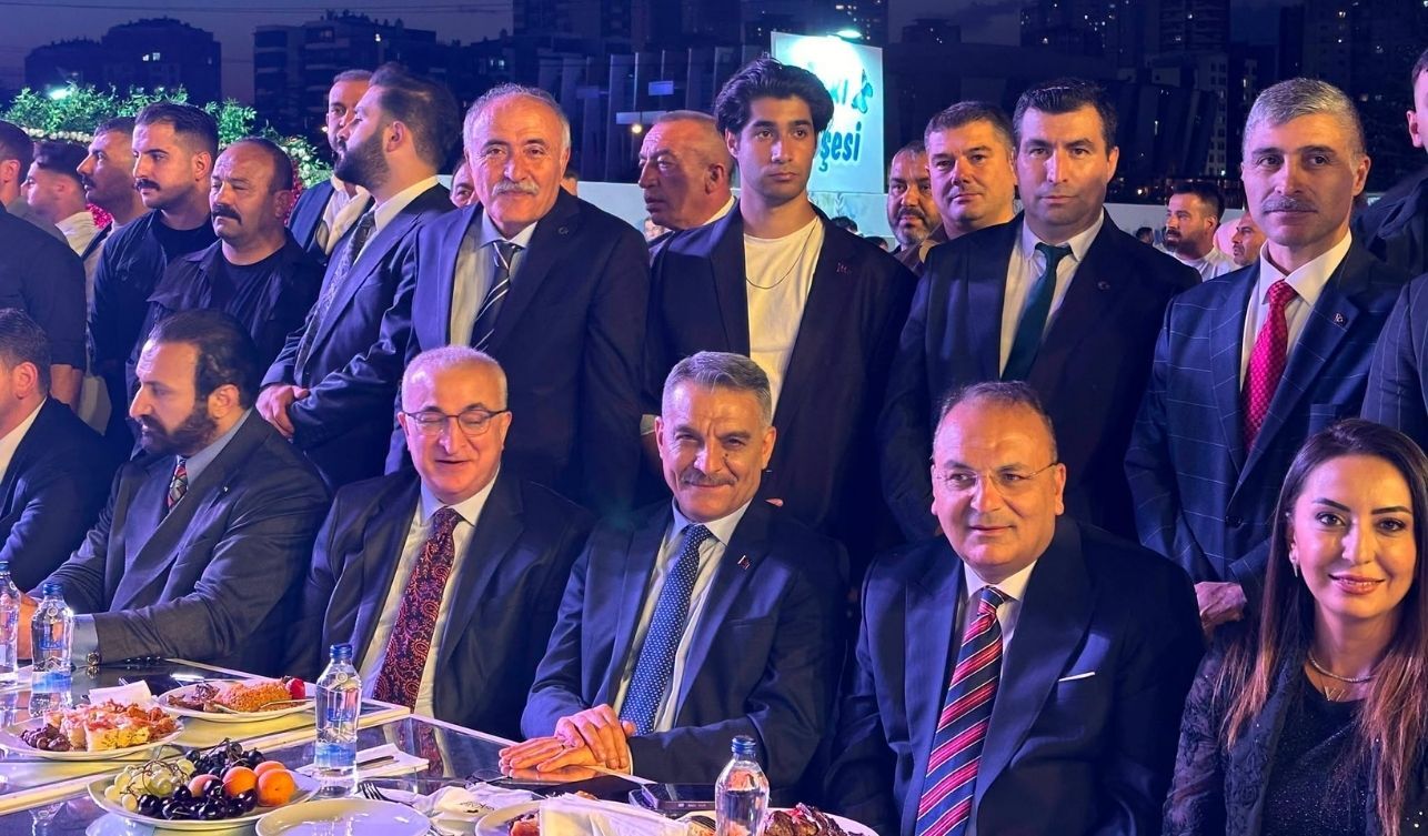 Vali Özkan, Enes Ve Zehra Çiftinin Mutluluğuna Ortak Oldu (2)