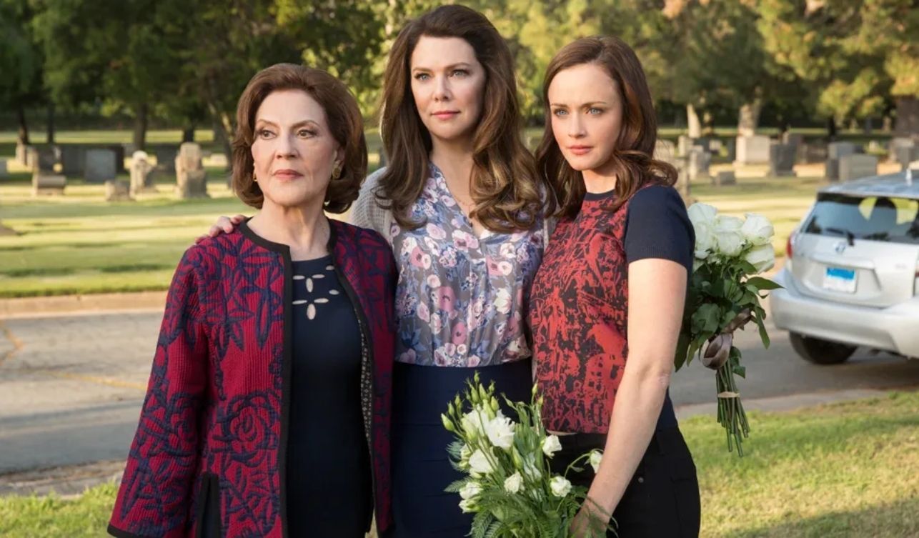 Gilmore Girls Hayranlarını Sevindiren Gelişme! Dizinin Bilinmeyen Hikâyesi Ortaya Çıkıyor (6)