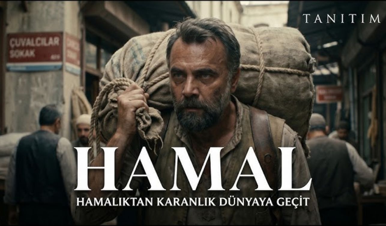 Hamal Dizisi (1)