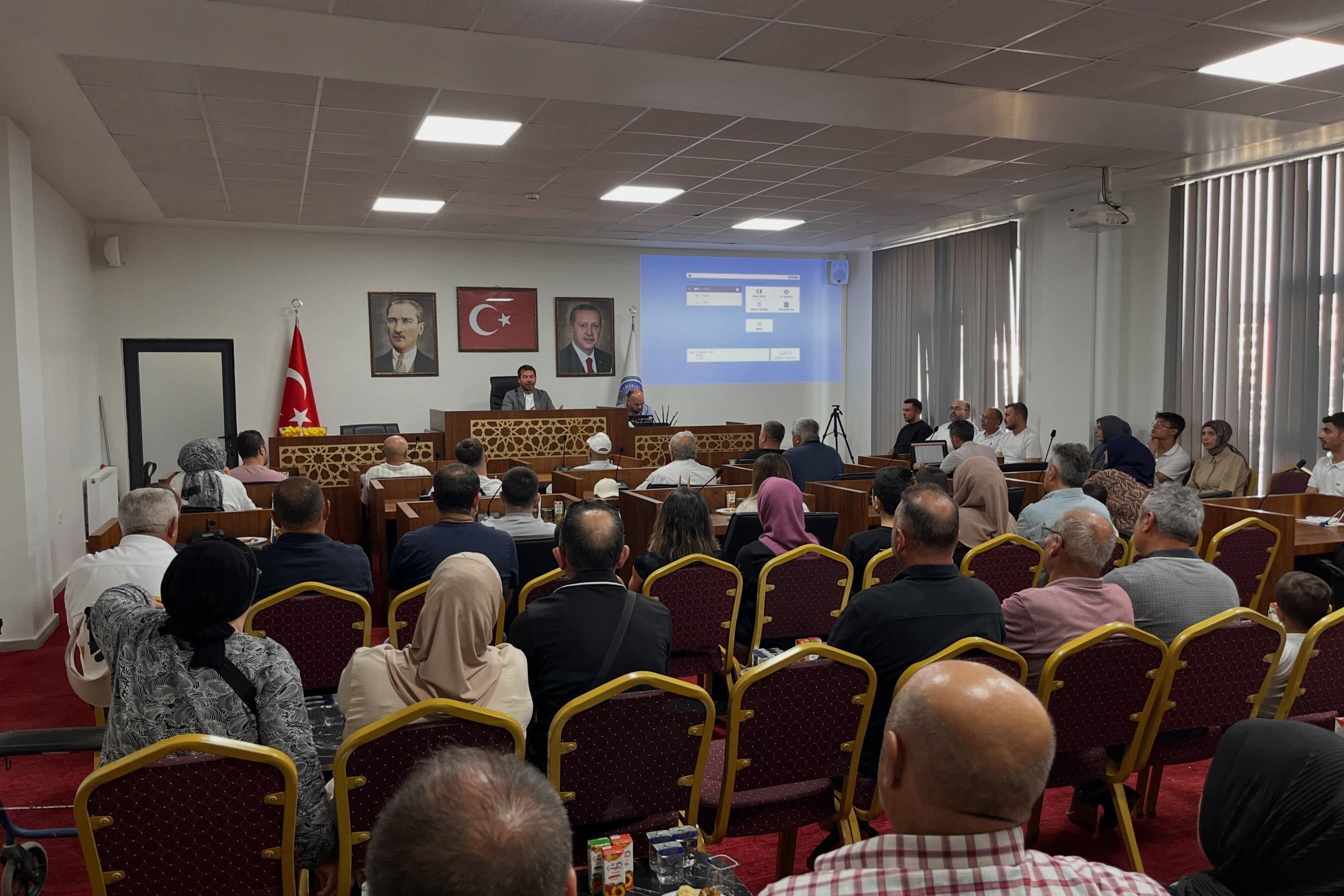 Proje Yüzde 95’E Ulaştı1