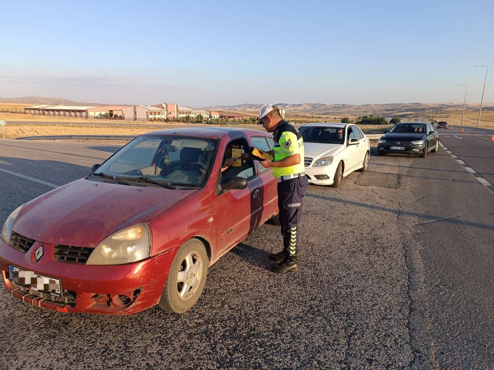 Trafik Kuralları Hatırlatıldı1