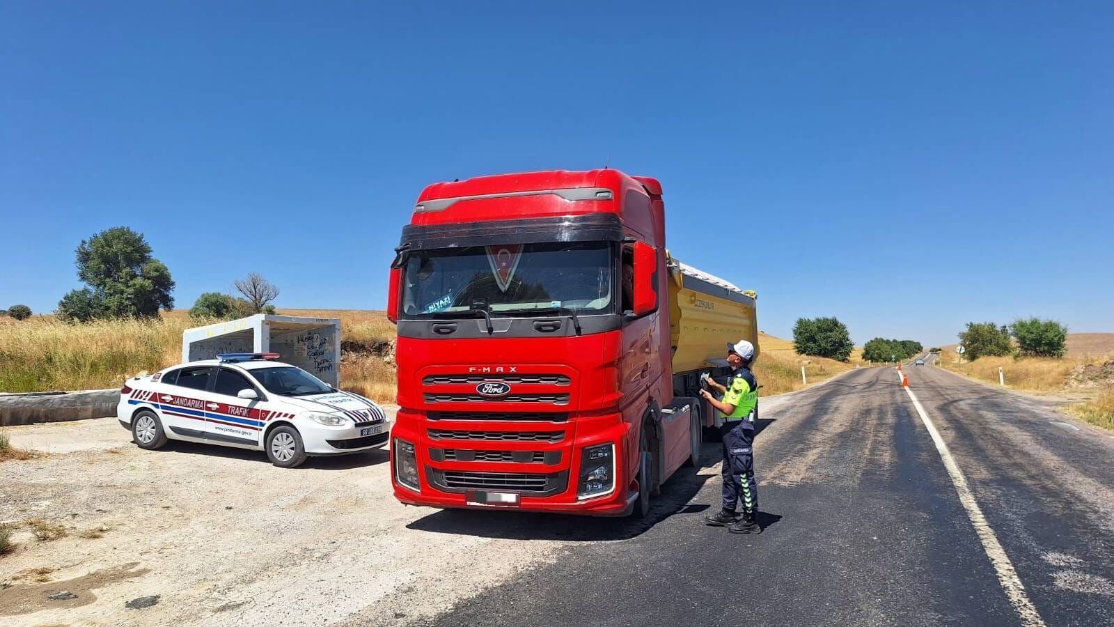 Trafik Kuralları Hatırlatıldı2