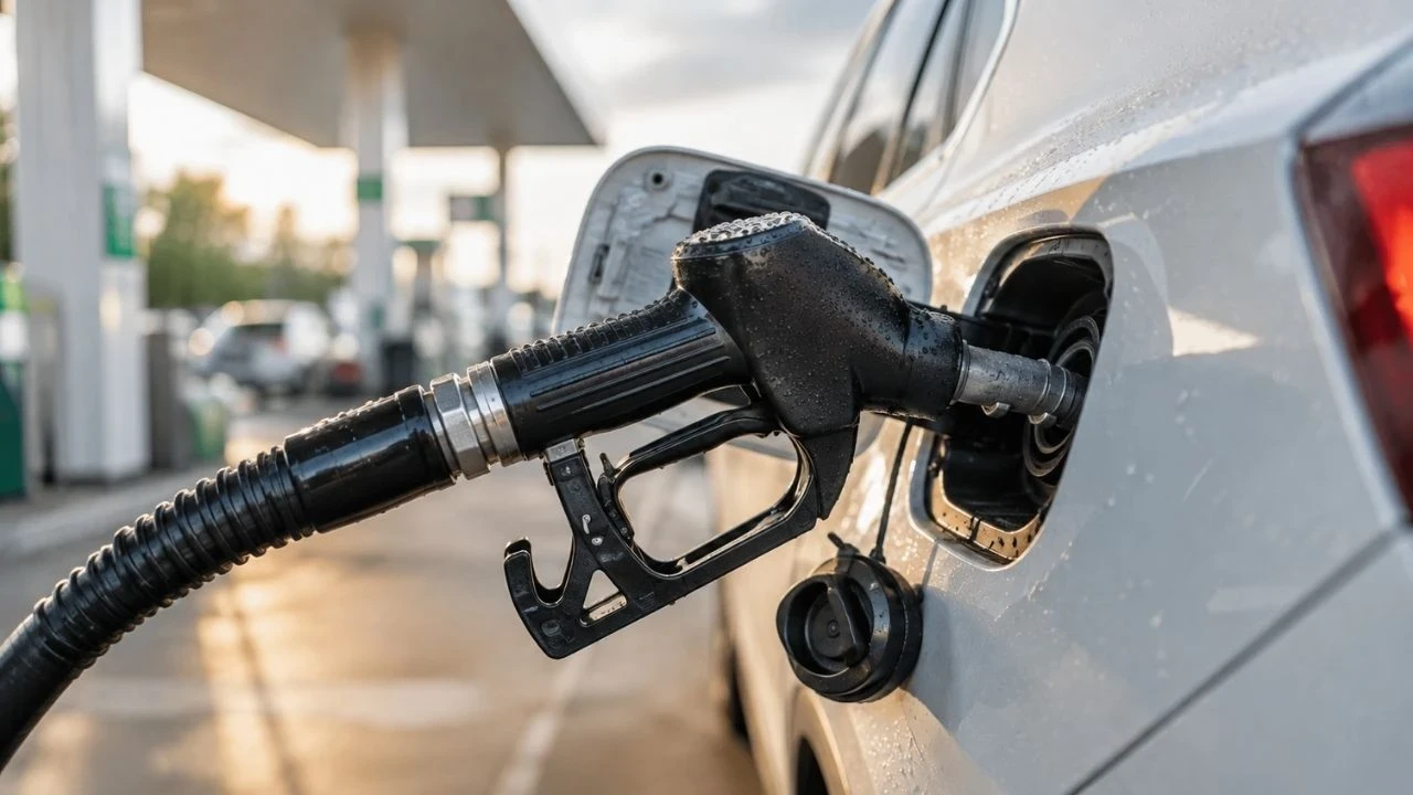 Benzine Bir Zam Daha Geliyor Pazartesi Gecesi Tabelalar Değişiyor (3)