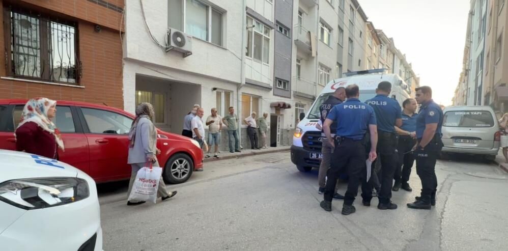 Evinin Kapısına Kadar Geldi, Acı Son Orada Yaşandı (1)
