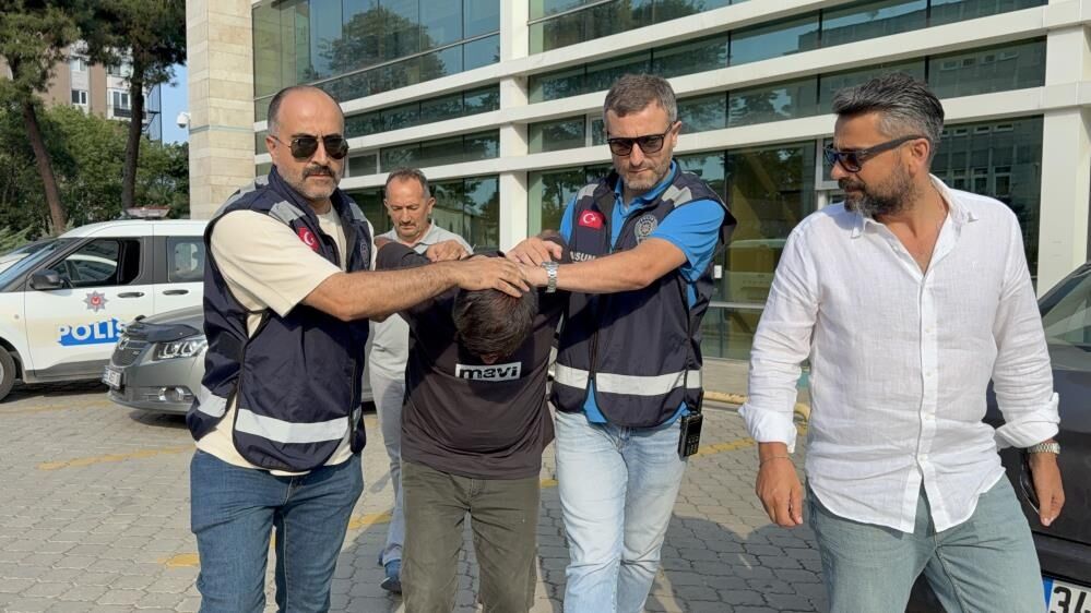 Işığı Açık Kalan Evde Korkunç Gerçek Cinayetin Faili Yakalandı (2)