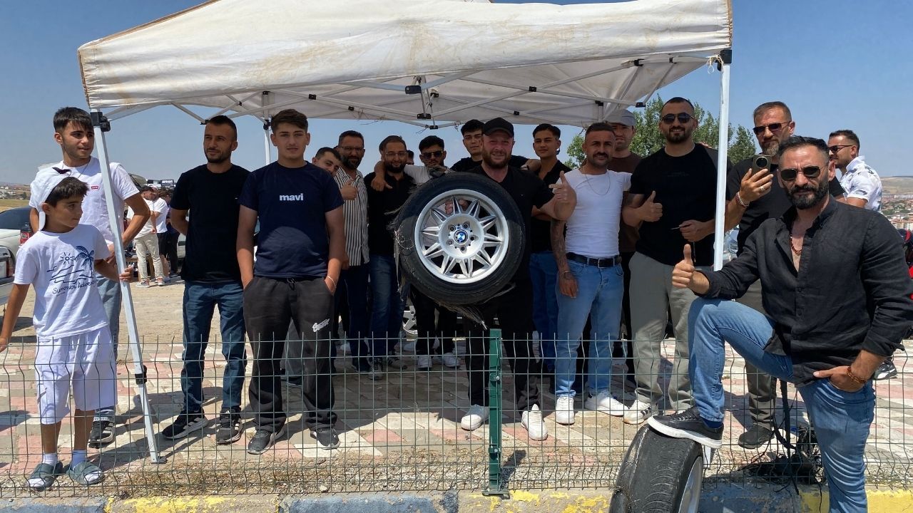 Modifiye Araç Fuarı Yozgat (1)